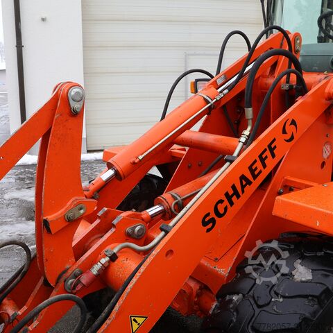 Radlader Schaeff SKL833