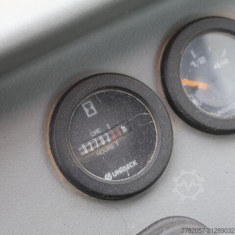 Radlader Schaeff SKL833