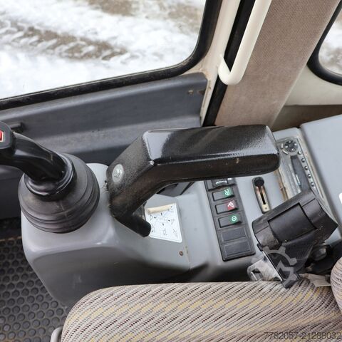 Radlader Schaeff SKL833