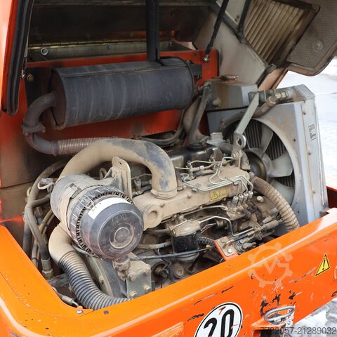 Radlader Schaeff SKL833