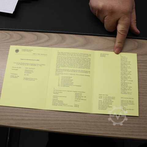 Radlader Schaeff SKL833