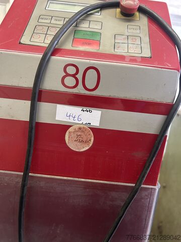 Tampondruckmaschine Tampo Fle Colorsafe 80