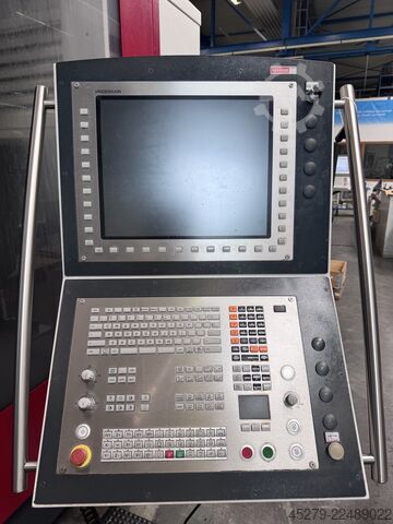 Travelling column milling machine Hedelius FORTE 65 Single 1320