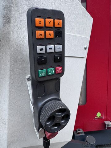 Travelling column milling machine Hedelius FORTE 65 Single 1320