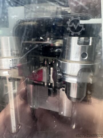Travelling column milling machine Hedelius FORTE 65 Single 1320