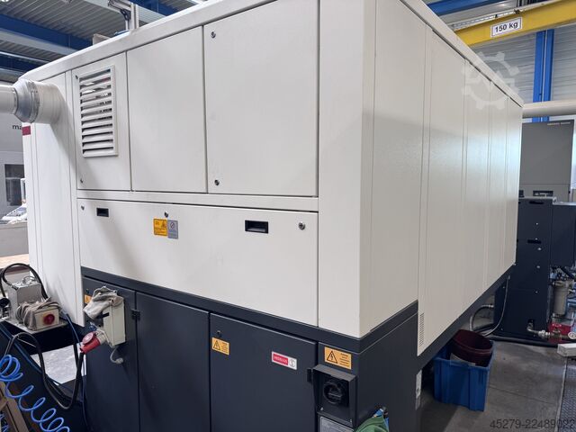 Travelling column milling machine Hedelius FORTE 65 Single 1320