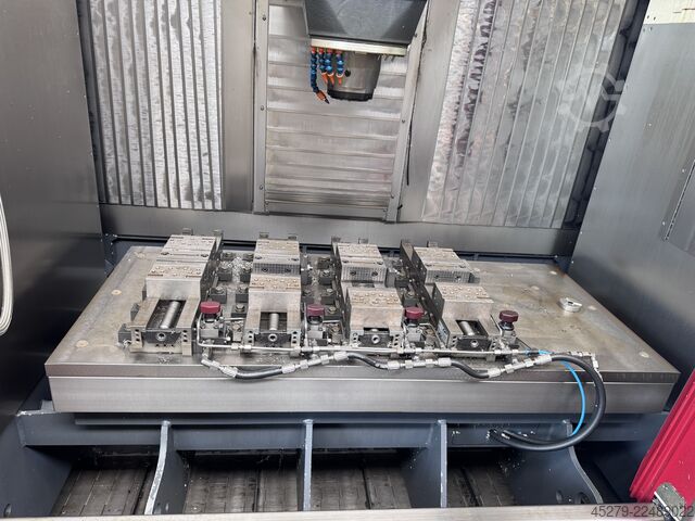 Travelling column milling machine Hedelius FORTE 65 Single 1320