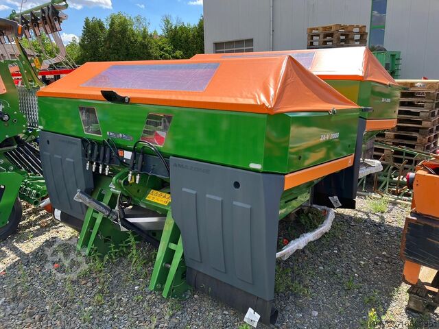 Fertilizer spreader Amazone ZA-V 2000 Special