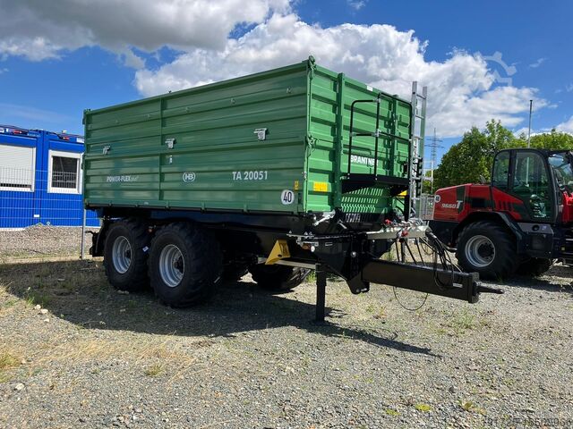 Tipper  TA 20051 AKTION POWERFLEX