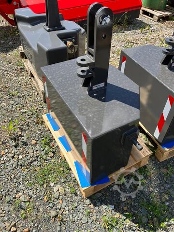 Parts & accessories Gewicht 500kg