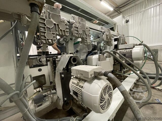 Gießmaschine Weinig Hydromat 1000 (5S)