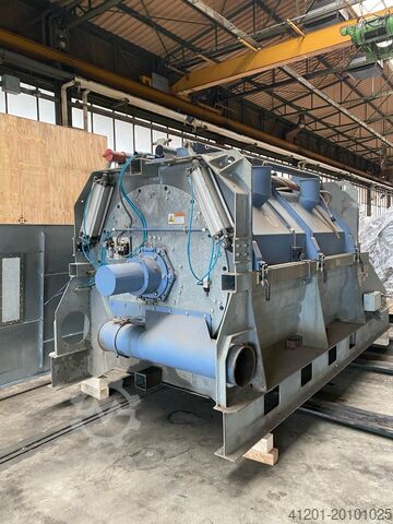 Dry cleaner/ Friction cleaner HERBOLD T 2016 PA