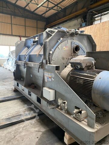 Dry cleaner/ Friction cleaner HERBOLD T 2016 PA