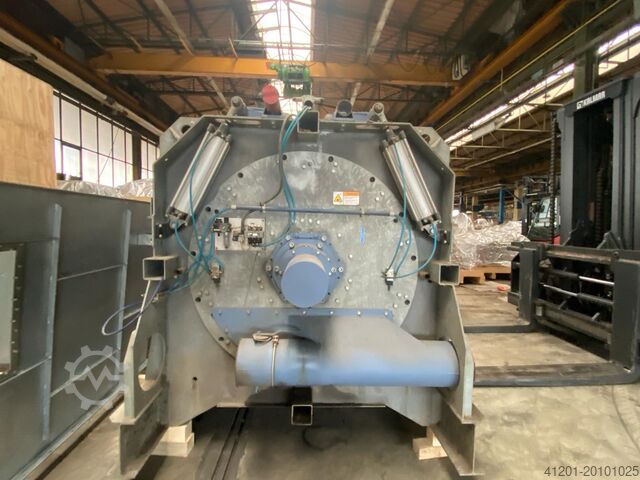 Dry cleaner/ Friction cleaner HERBOLD T 2016 PA