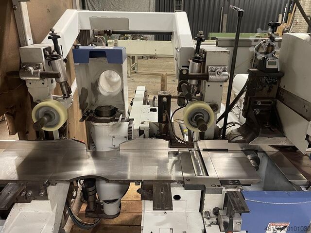 Gießmaschine WEINIG POWERMAT 500 (6 spindle + Universal)