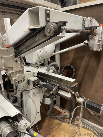 Gießmaschine WEINIG POWERMAT 500 (6 spindle + Universal)