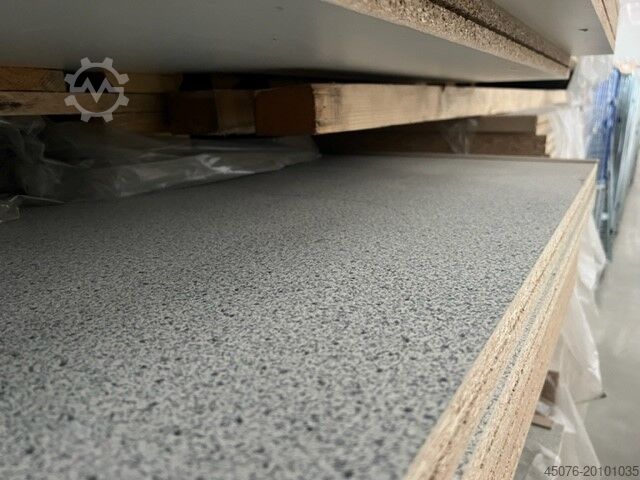 200 m² Lagerbühne Nedcon 29,5 m x 6,7 m Nedcon Lagerbühne