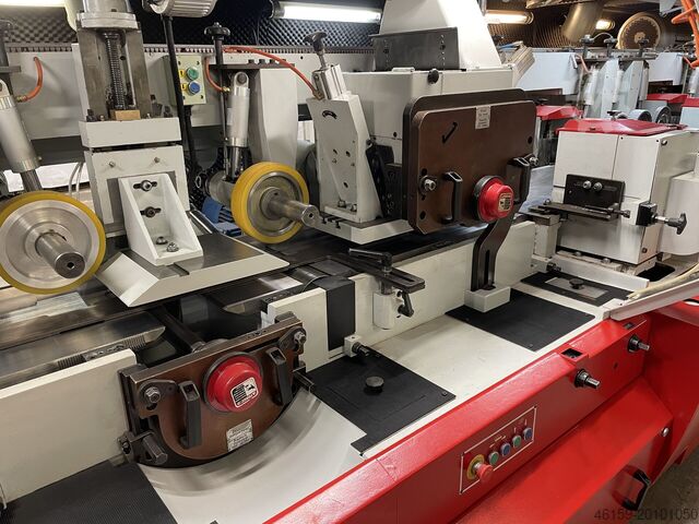 Moulder Leadermac Thundermac 923T 150m/min not Weinig