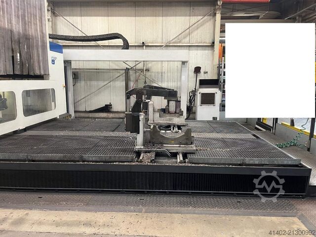 Portalfräsmaschine Unisign Uniport 6000