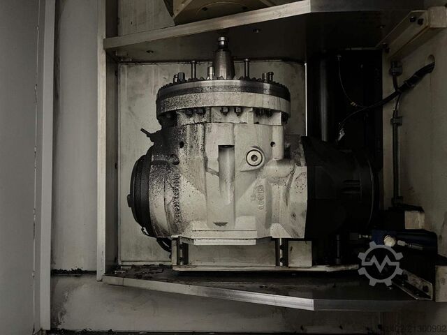 Portalfräsmaschine Unisign Uniport 6000