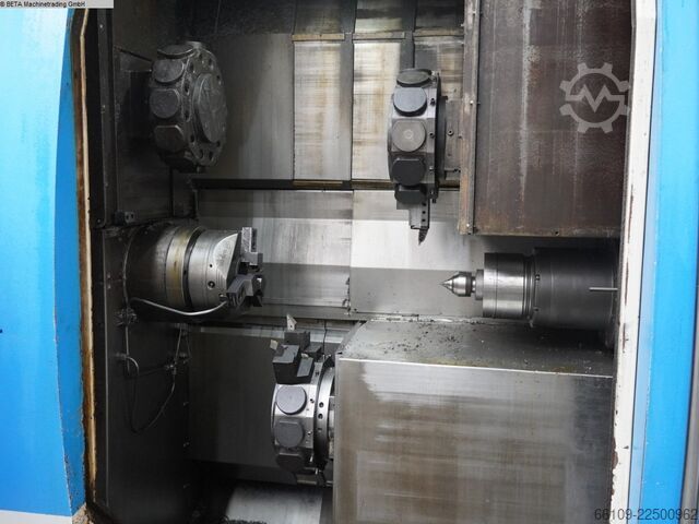 Drehmaschine-konventionell-elektronisch VDF BOEHRINGER NG 200-6