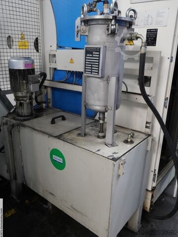 Drehmaschine-konventionell-elektronisch VDF BOEHRINGER NG 200-6
