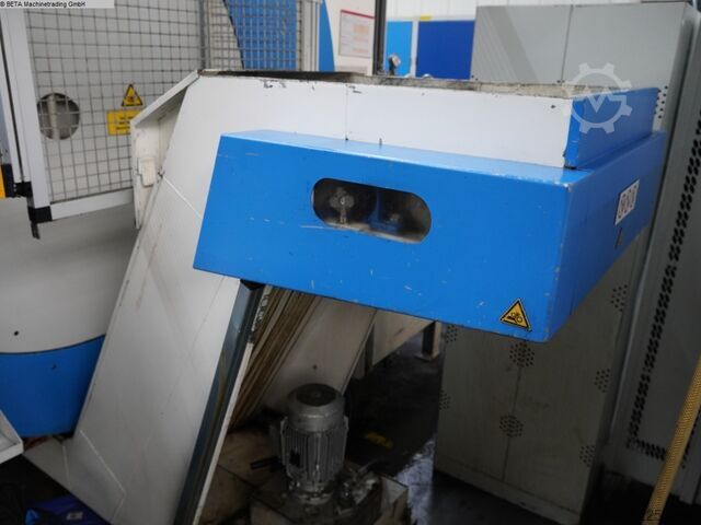 Drehmaschine-konventionell-elektronisch VDF BOEHRINGER NG 200-6