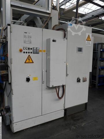 Drehmaschine-konventionell-elektronisch VDF BOEHRINGER NG 200-6