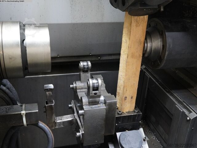Drehmaschine-konventionell-elektronisch VDF Boehringer ND 200