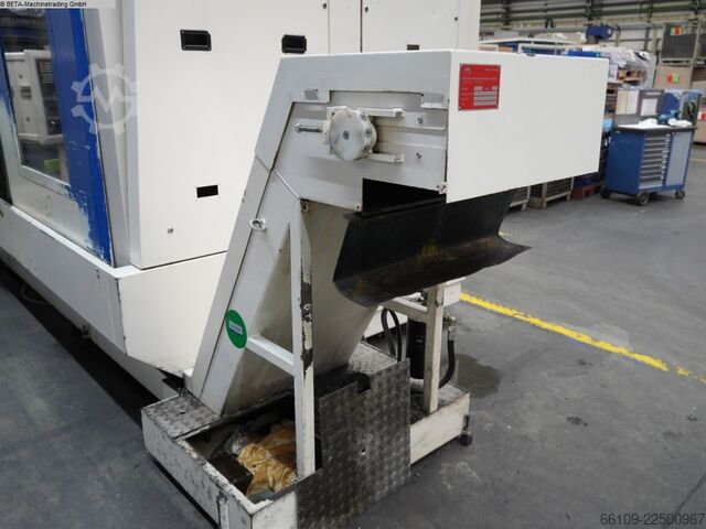 Drehmaschine-konventionell-elektronisch VDF Boehringer ND 200