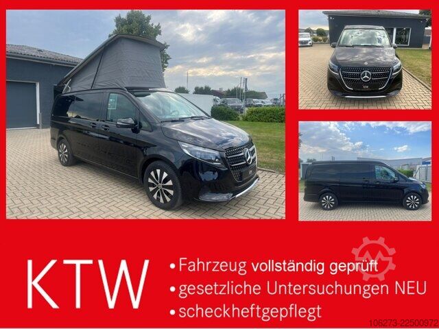 Van Mercedes-Benz V 300 Marco Polo,5Sitze,Airmatic,AHK2,5To,LED