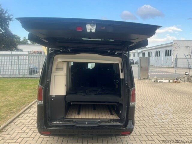 Van Mercedes-Benz V 300 Marco Polo,5Sitze,Airmatic,AHK2,5To,LED