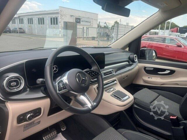 Van Mercedes-Benz V 300 Marco Polo,5Sitze,Airmatic,AHK2,5To,LED