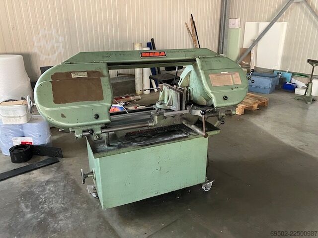 Band saw MEBA 250
