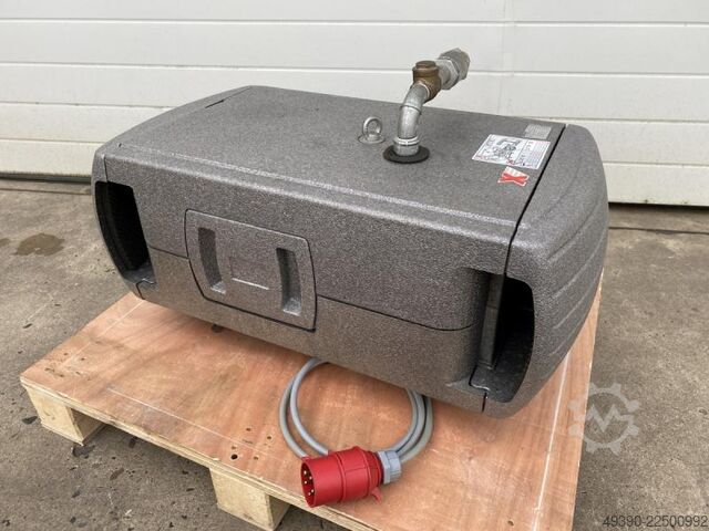 Vakuumpumpe, Flügezellenpumpe, Drehschieberpumpe, Vakuum-Pumpe, Reinraumpumpe, High Vakuum Pump BECKER VX 4.40