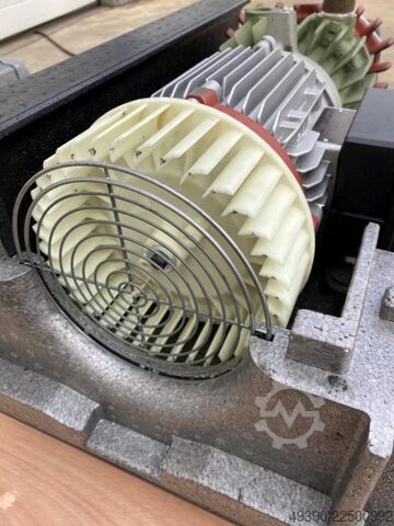 Vakuumpumpe, Flügezellenpumpe, Drehschieberpumpe, Vakuum-Pumpe, Reinraumpumpe, High Vakuum Pump BECKER VX 4.40