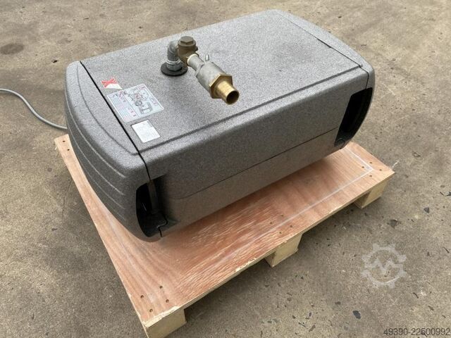 Vakuumpumpe, Flügezellenpumpe, Drehschieberpumpe, Vakuum-Pumpe, Reinraumpumpe, High Vakuum Pump BECKER VX 4.40