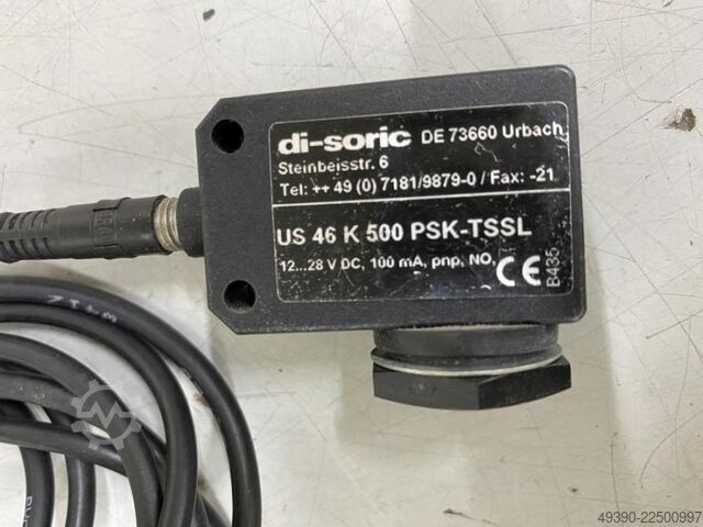 Vibrationswendelförderer / Sortiergerät / Wendelförderer / Vibrationsförderer, Rütteltopf, Sortierge RNA Rhein-Nadel Automation SRC-N 250-2L