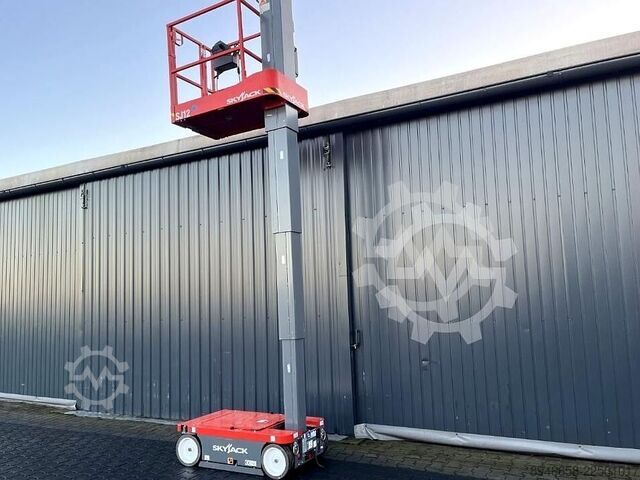 Scherenbühne SkyJack SJ 12