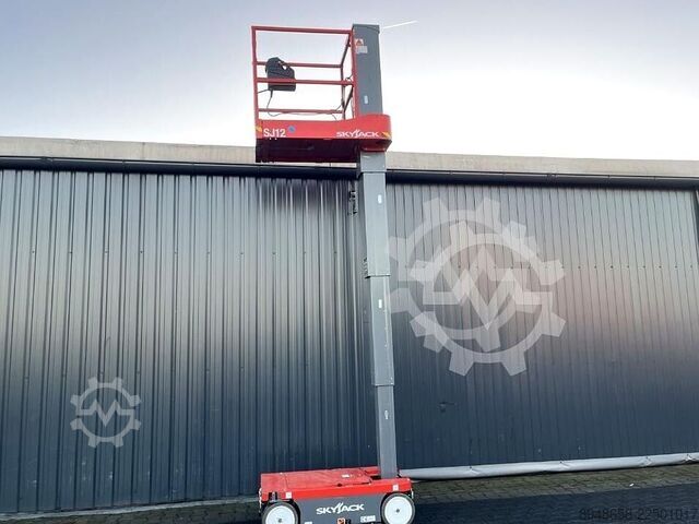 Scherenbühne SkyJack SJ 12
