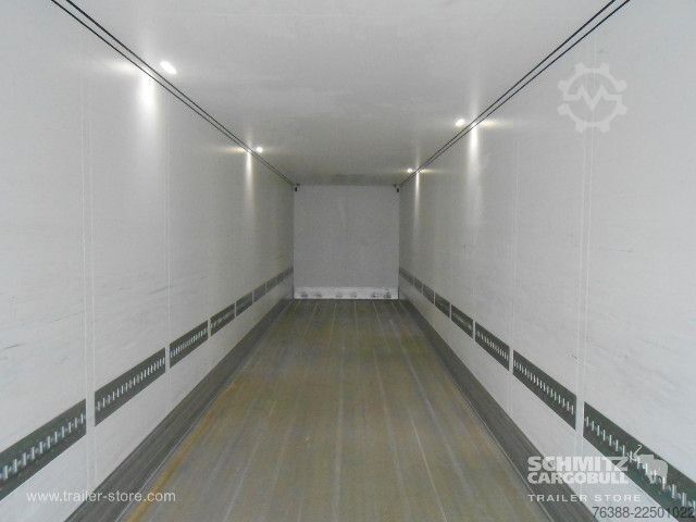 Kofferauflieger Schmitz Cargobull Semitrailer Dryfreight Standard Bakløfter