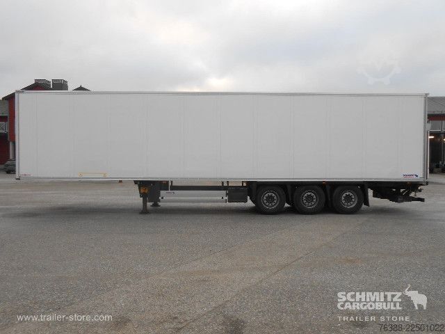 Kofferauflieger Schmitz Cargobull Semitrailer Dryfreight Standard Bakløfter