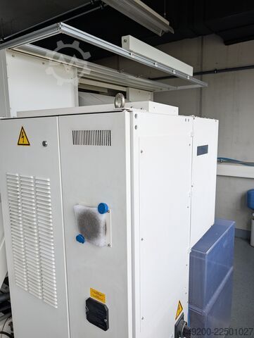 Drahterodiermaschine FANUC ROBOCUT α-1iD