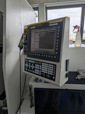 Drahterodiermaschine FANUC ROBOCUT α-1iD