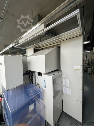 Drahterodiermaschine FANUC ROBOCUT α-1iD