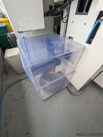 Drahterodiermaschine FANUC ROBOCUT α-1iD