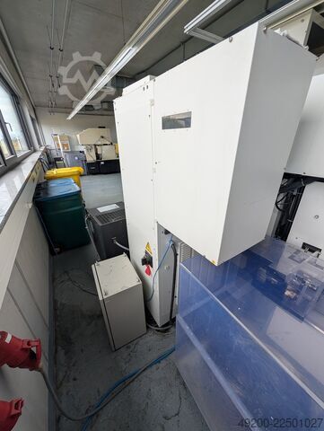 Drahterodiermaschine FANUC ROBOCUT α-1iD
