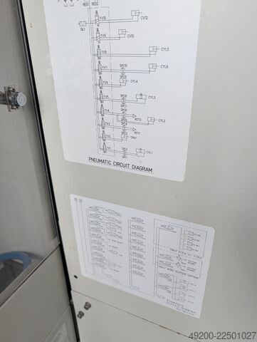 Drahterodiermaschine FANUC ROBOCUT α-1iD
