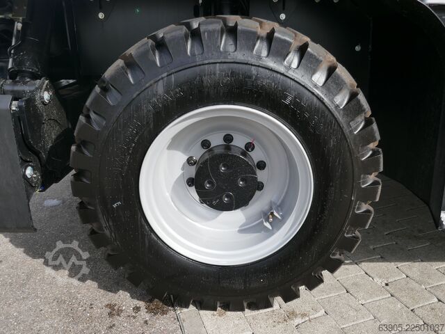Rotating forklift Manitou MRT 3570 vision