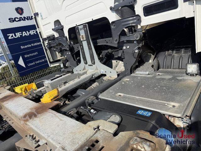 Wechselfahrgestell LKW Scania R460 - 6x2*4 - SDG MULTI BDF - TIEFKUPPLUNG -